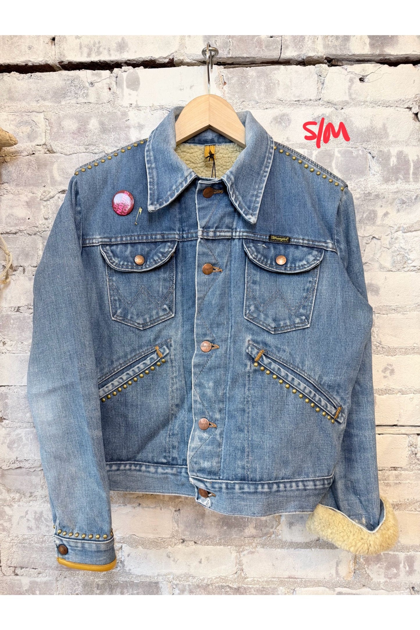 RTU 1972 SUPERVINTAGE HOMESTUD AMERICANA JACKET - Vintage Patina - DUNE + SALT