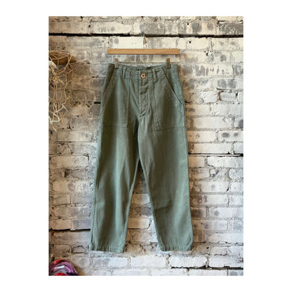 Community of Lovers Hemp Pant - Pond Green - DUNE + SALT