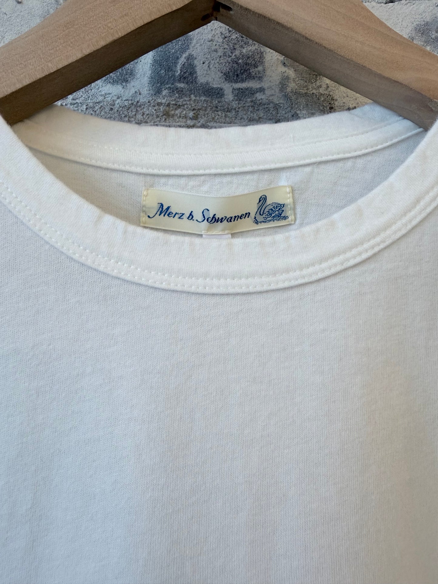 Soft Pima Cotton T-Shirt - White - DUNE + SALT