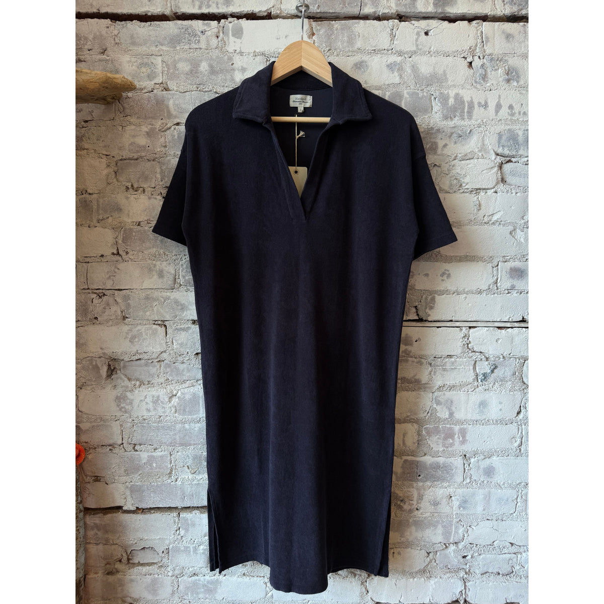 Hartford Women's Tulba Knitted Dress - Night Black