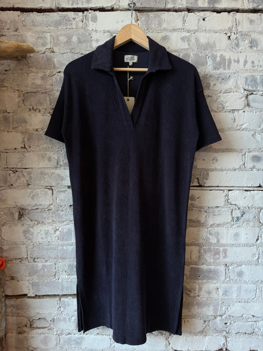 Tulba Knitted Dress - Night