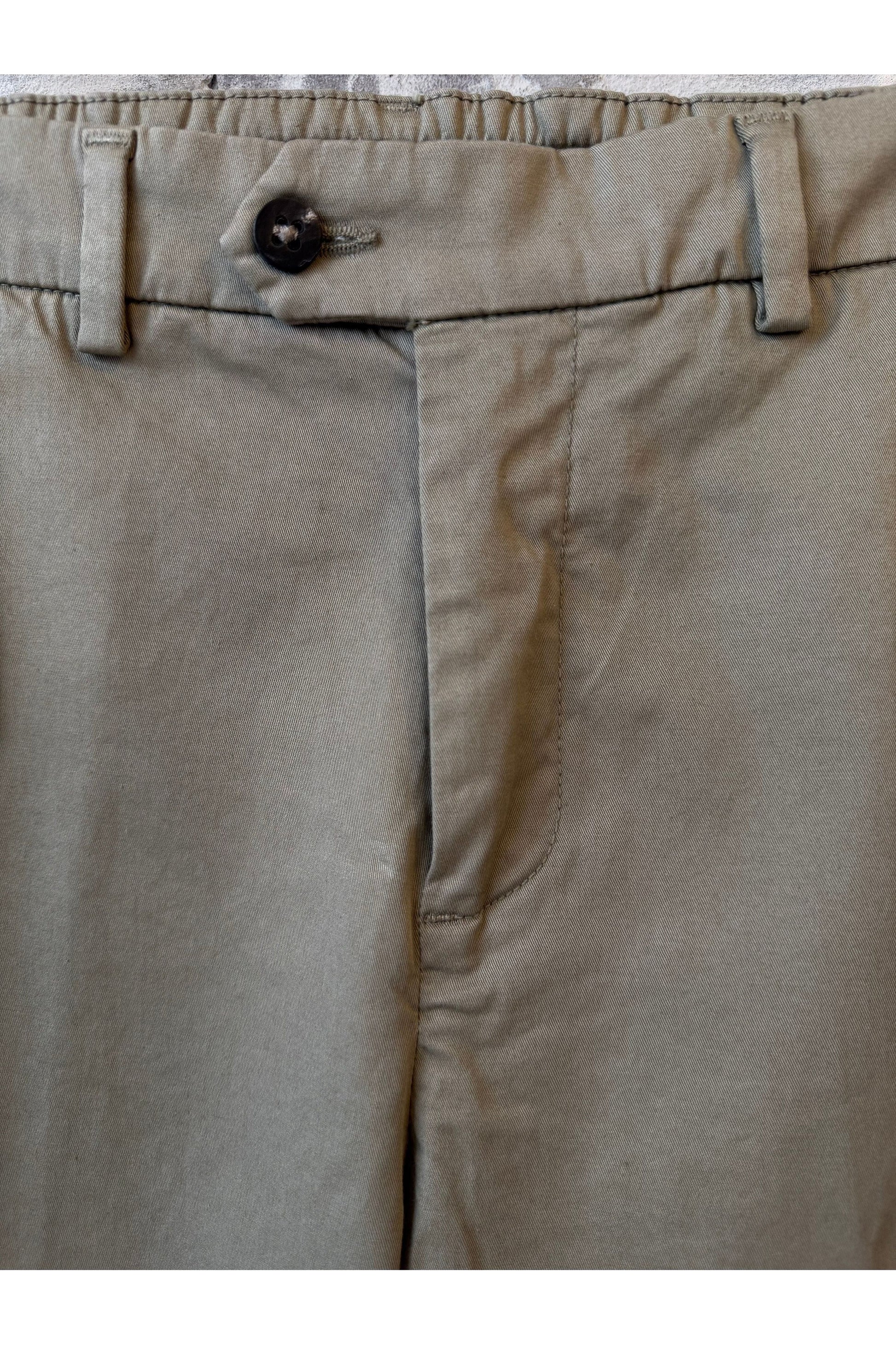 Twill Pants - Taupe - DUNE + SALT