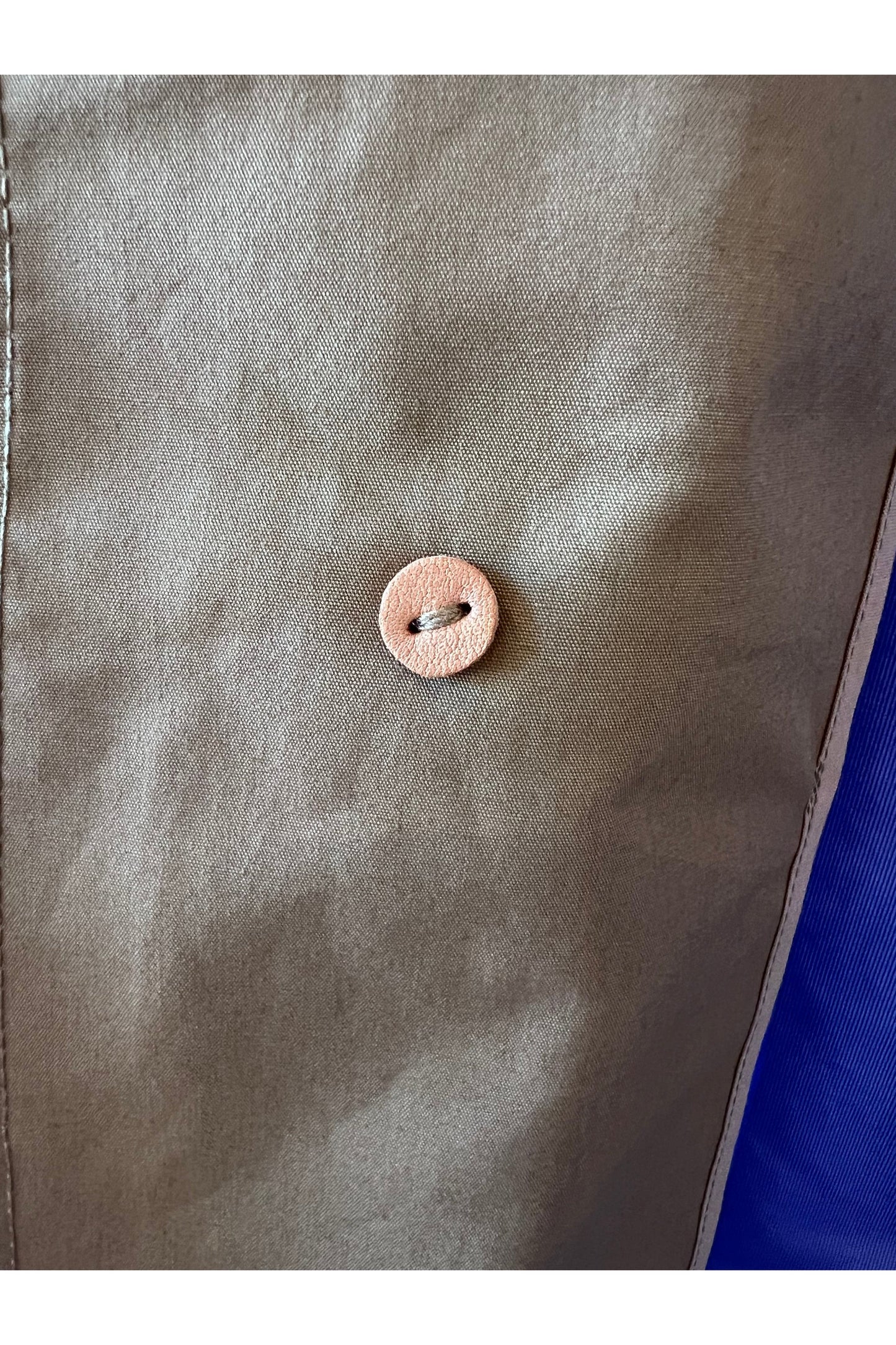 GORE-TEX Soutien Collar Coat - Beige - DUNE + SALT