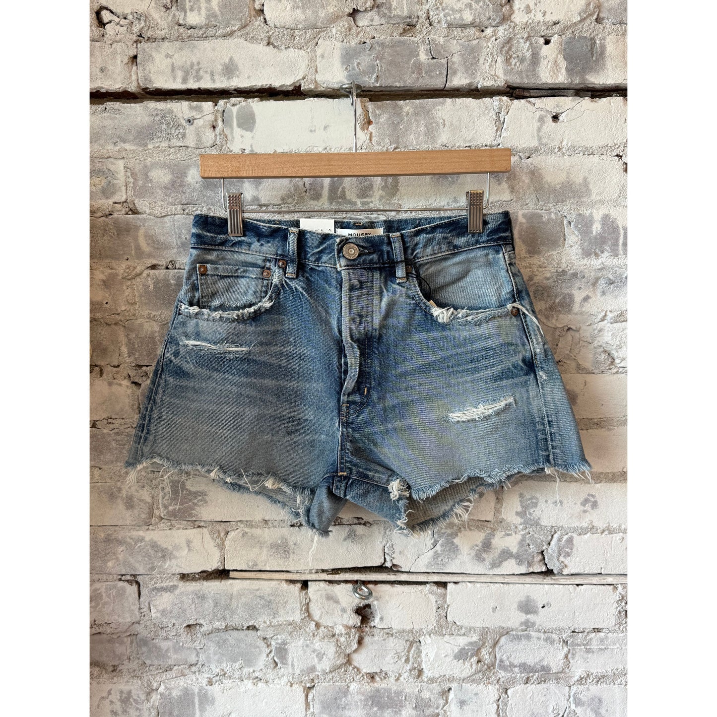 Packard Shorts - Blue - DUNE + SALT