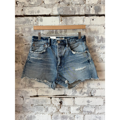 Packard Shorts - Blue - DUNE + SALT