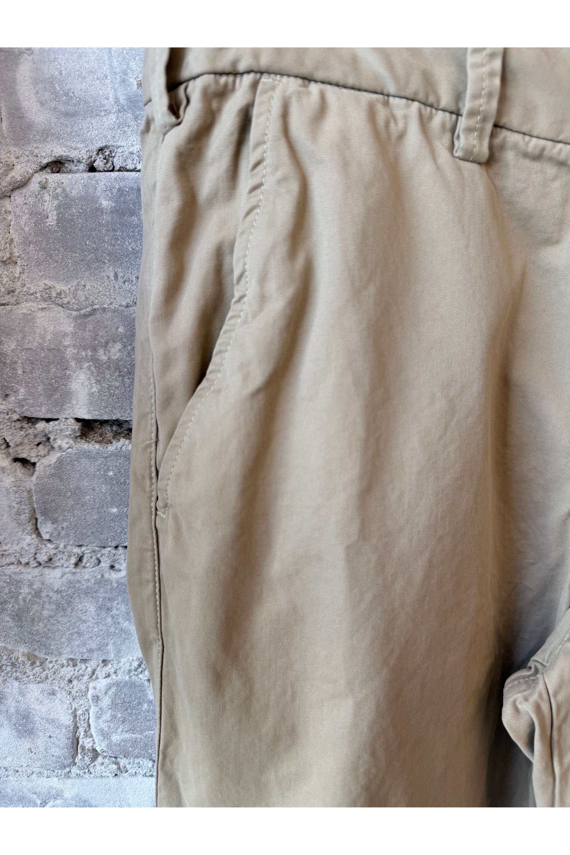 Twill Original Chino - Khaki - DUNE + SALT