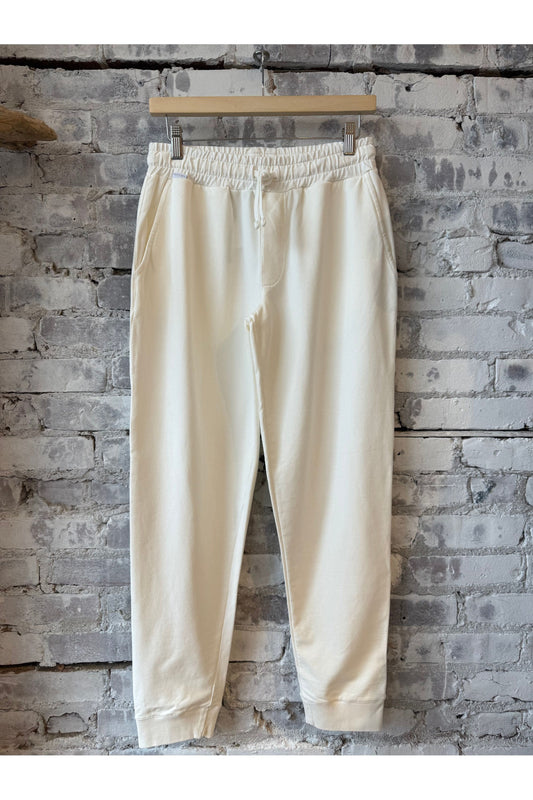 IF Jogger - Ivory - DUNE + SALT