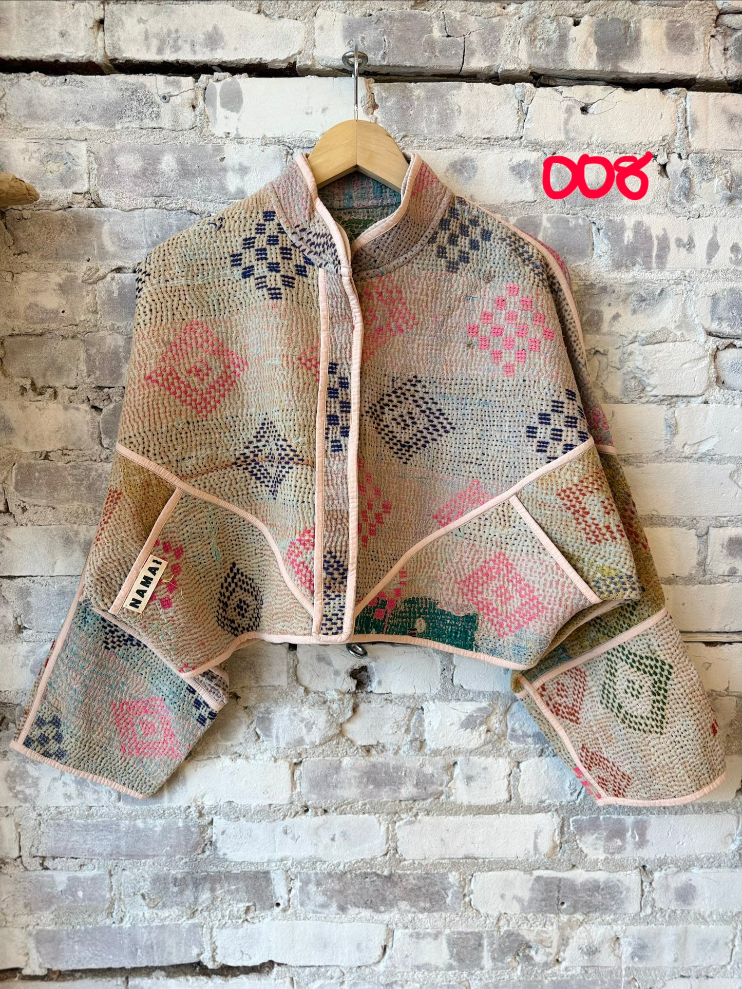 Kaira Cropped Jacket - Assorted Colors - DUNE + SALT