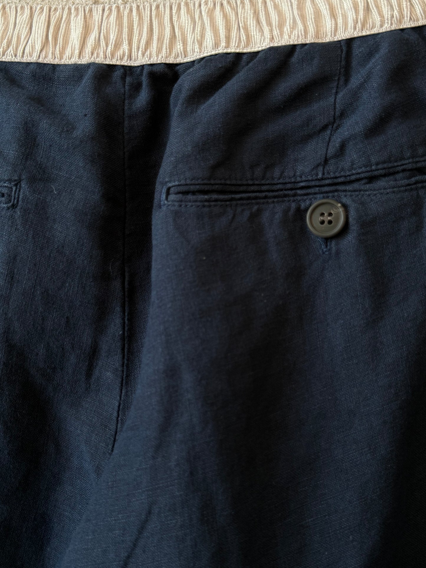 Pirol Woven Pant - Night