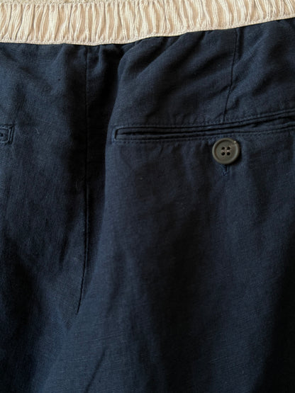 Pirol Woven Pant - Night