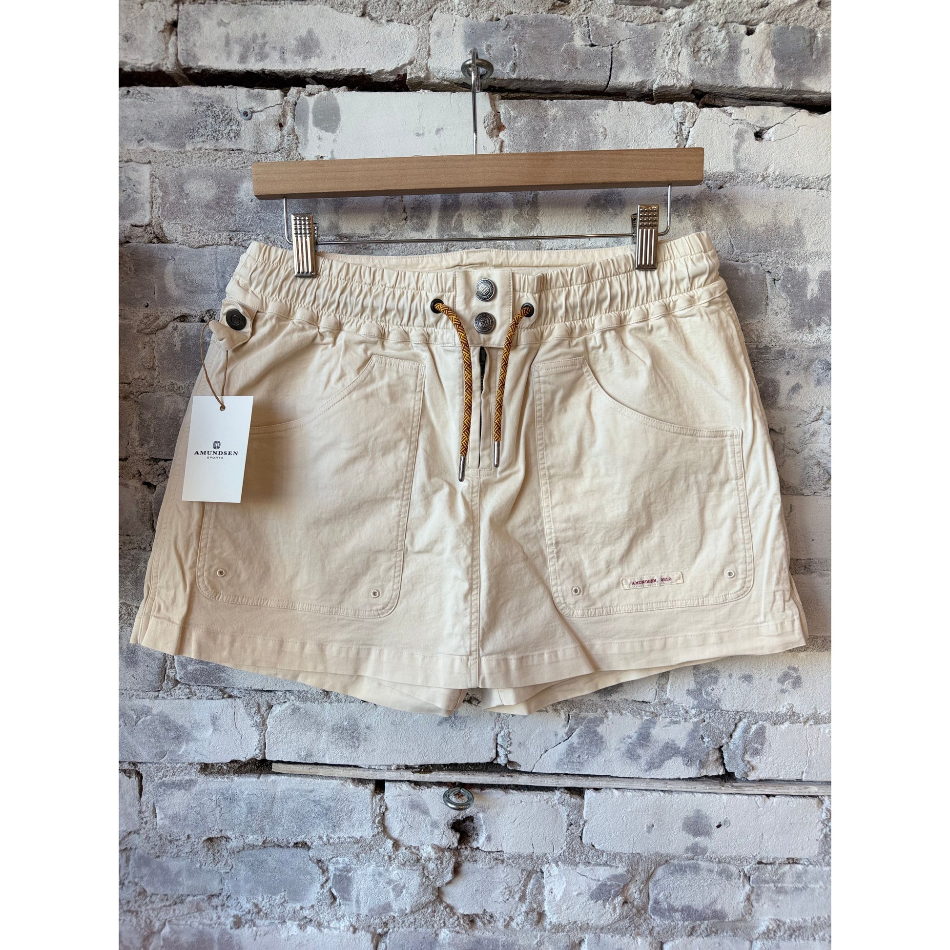 Ditch-Hiker Scooter Skirt - Oatmeal - DUNE + SALT