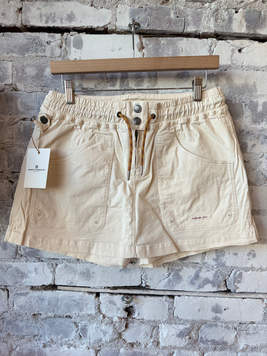 Ditch-Hiker Scooter Skirt - Oatmeal - DUNE + SALT