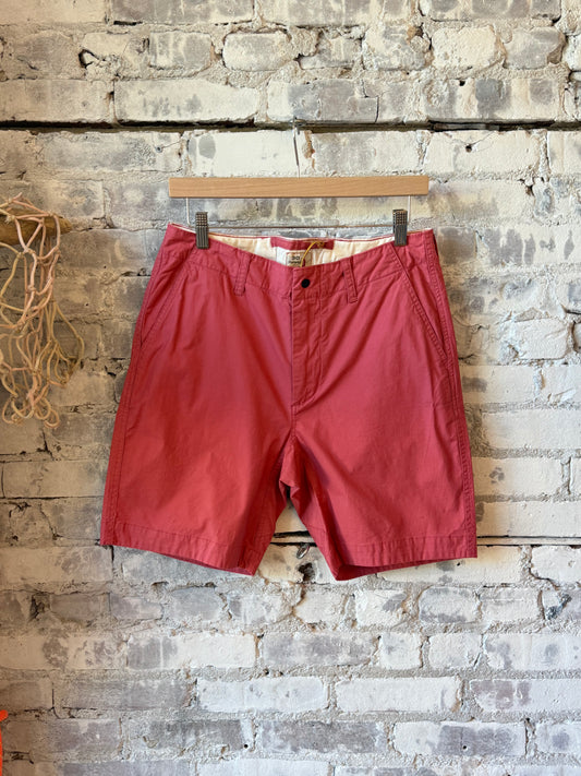 Flyweight Flex Short 8.5" - Nantucket Red