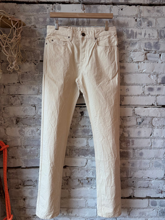 Portola Classic Taper 11 Ounce Pant - Natural Rinse