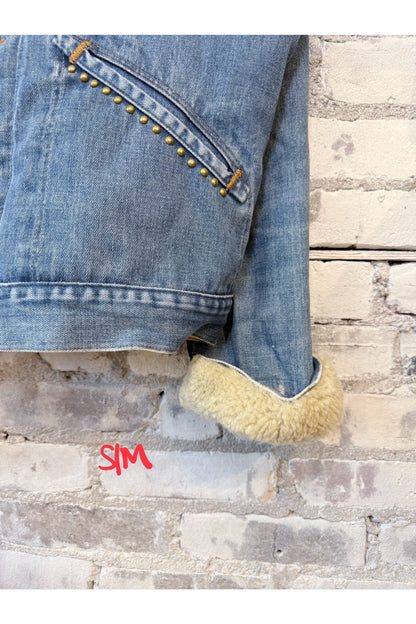 RTU 1972 SUPERVINTAGE HOMESTUD AMERICANA JACKET - Vintage Patina - DUNE + SALT