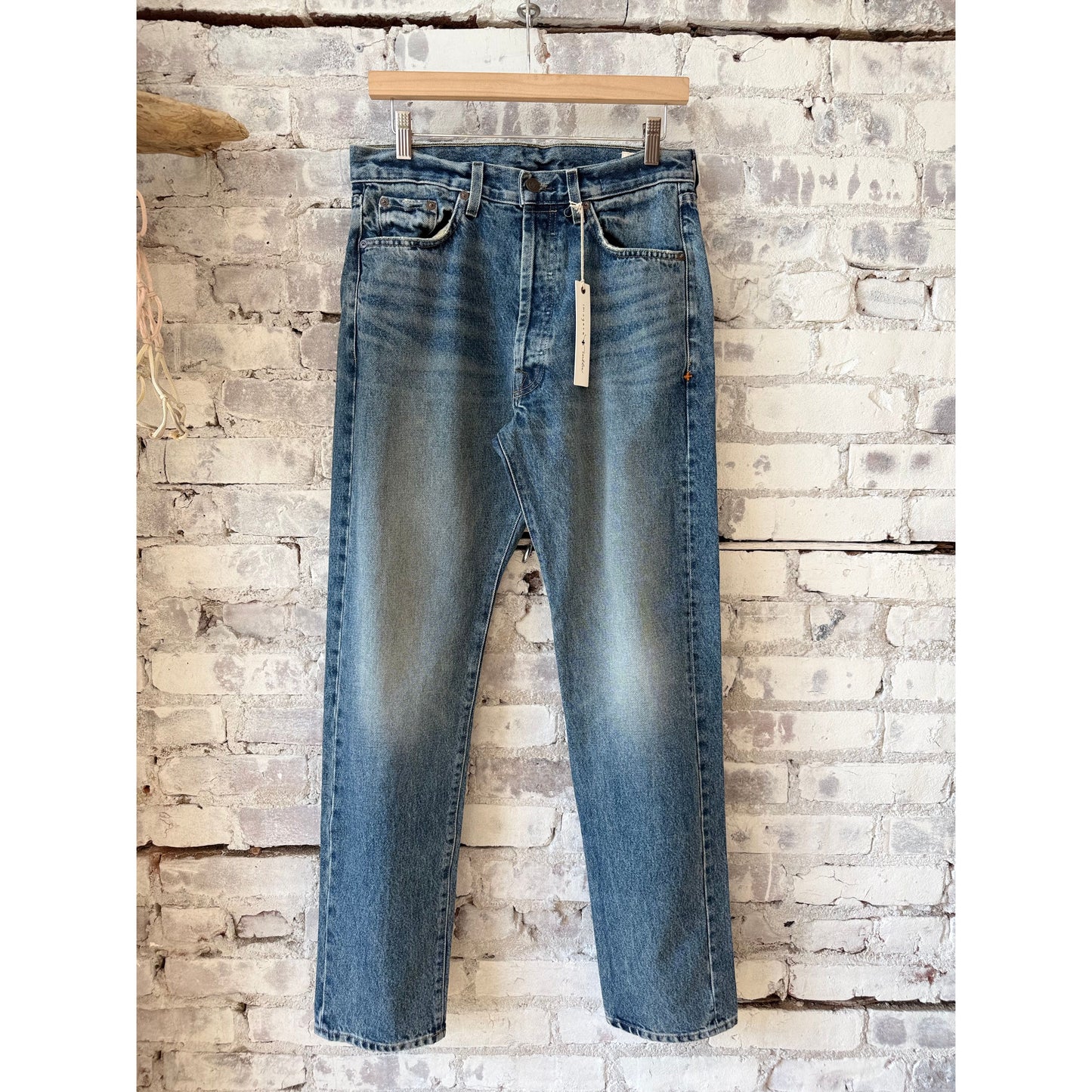 Russell Altona 14.5 Oz Denim - DUNE + SALT