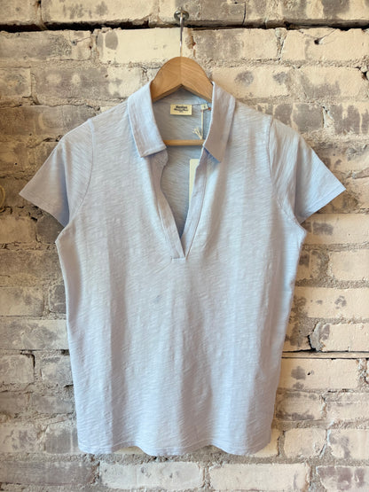 Tunage Knit T-Shirt - Sky