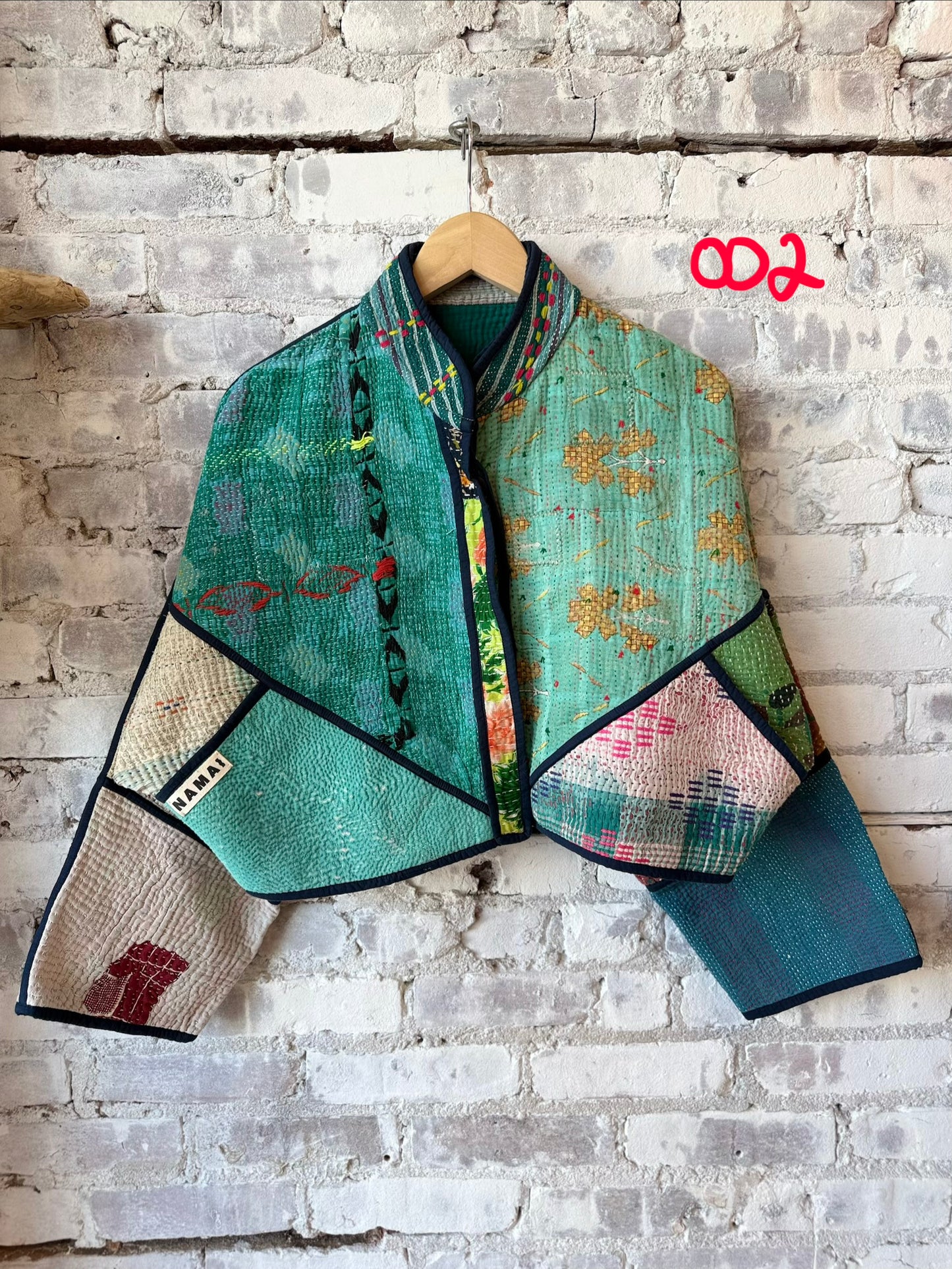 Kaira Cropped Jacket - Assorted Colors - DUNE + SALT