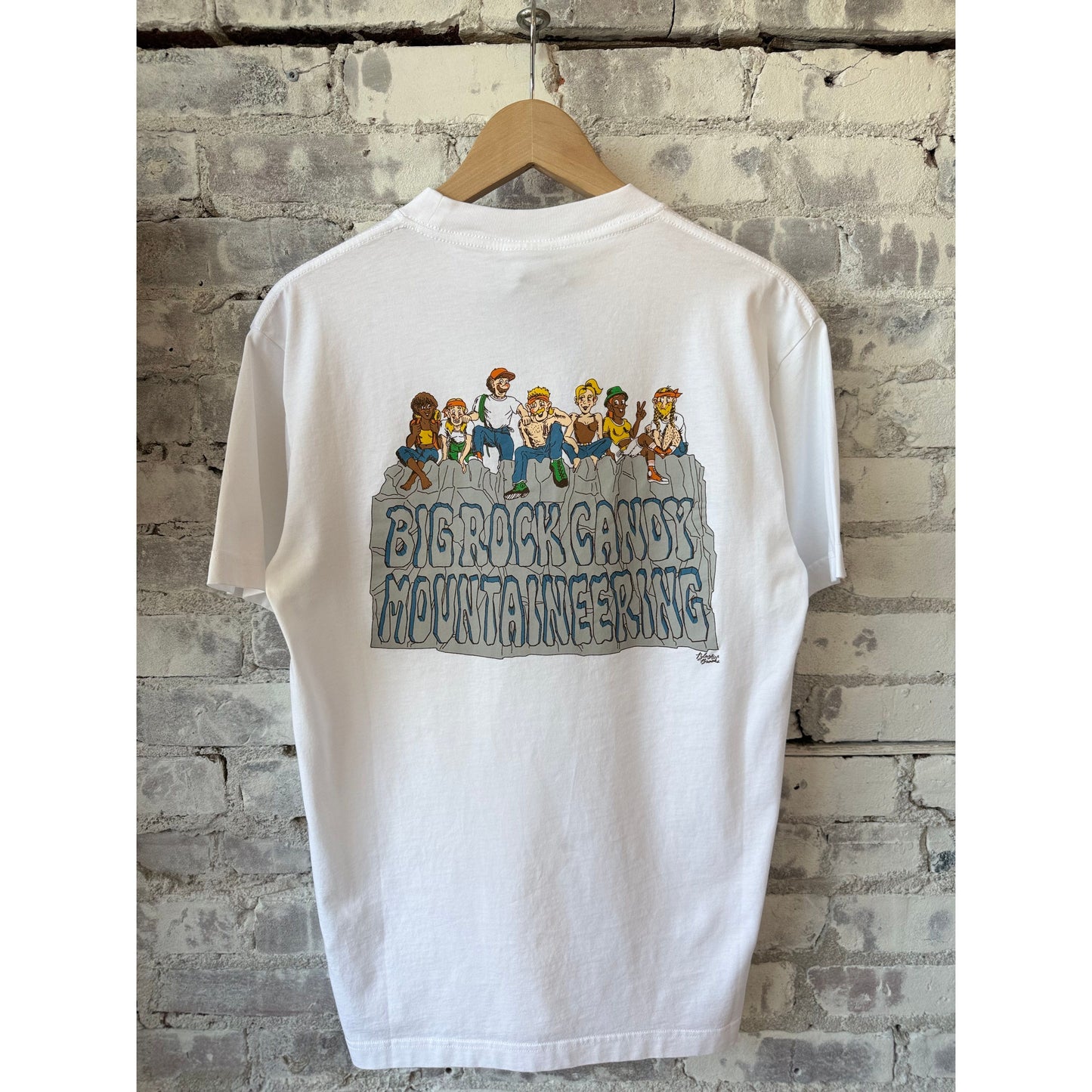 Granite Groupie Tee - Milk - DUNE + SALT