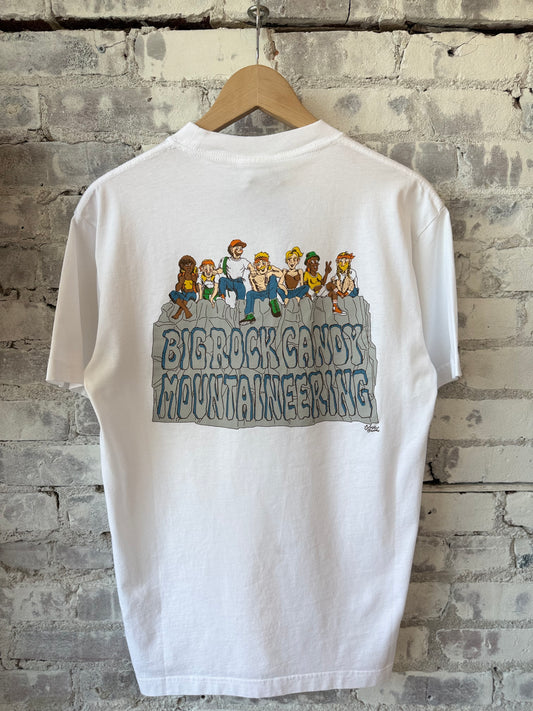 Granite Groupie Tee - Milk - DUNE + SALT