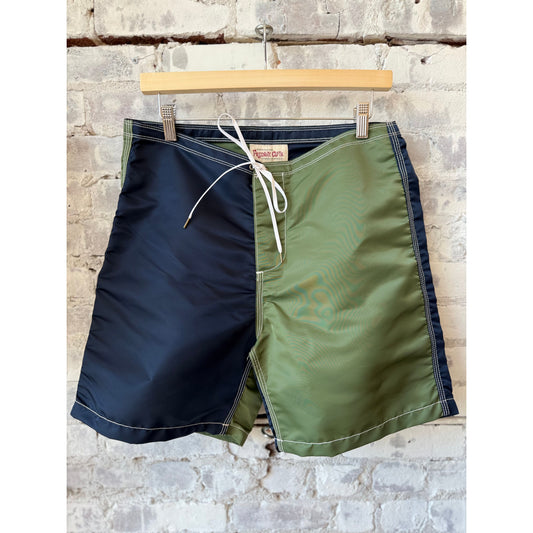 Shifter Boardshort - Blue Combo - DUNE + SALT