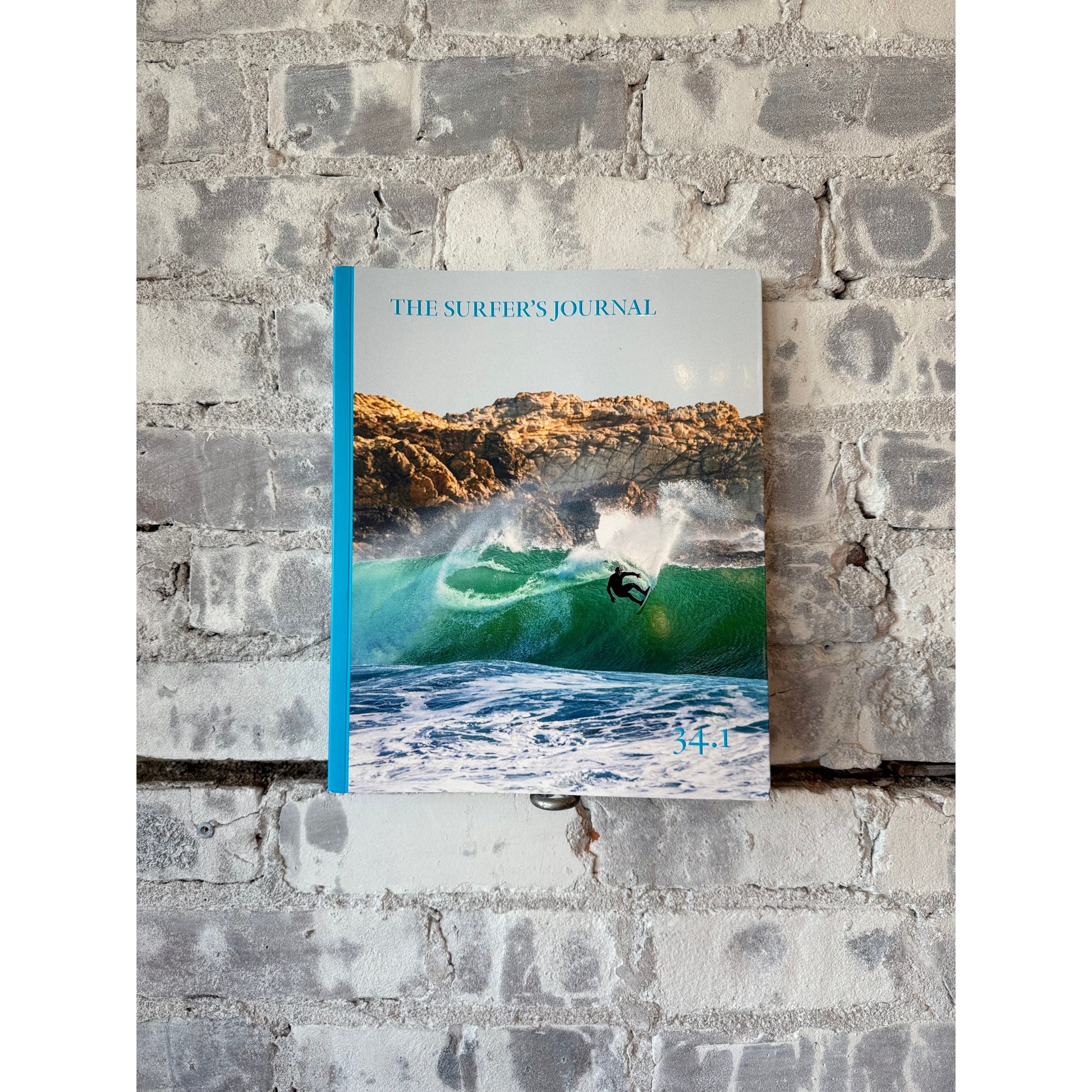 The Surfer's Journal 34 Editions - DUNE + SALT