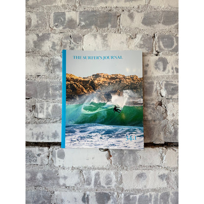 The Surfer's Journal 34 Editions - DUNE + SALT