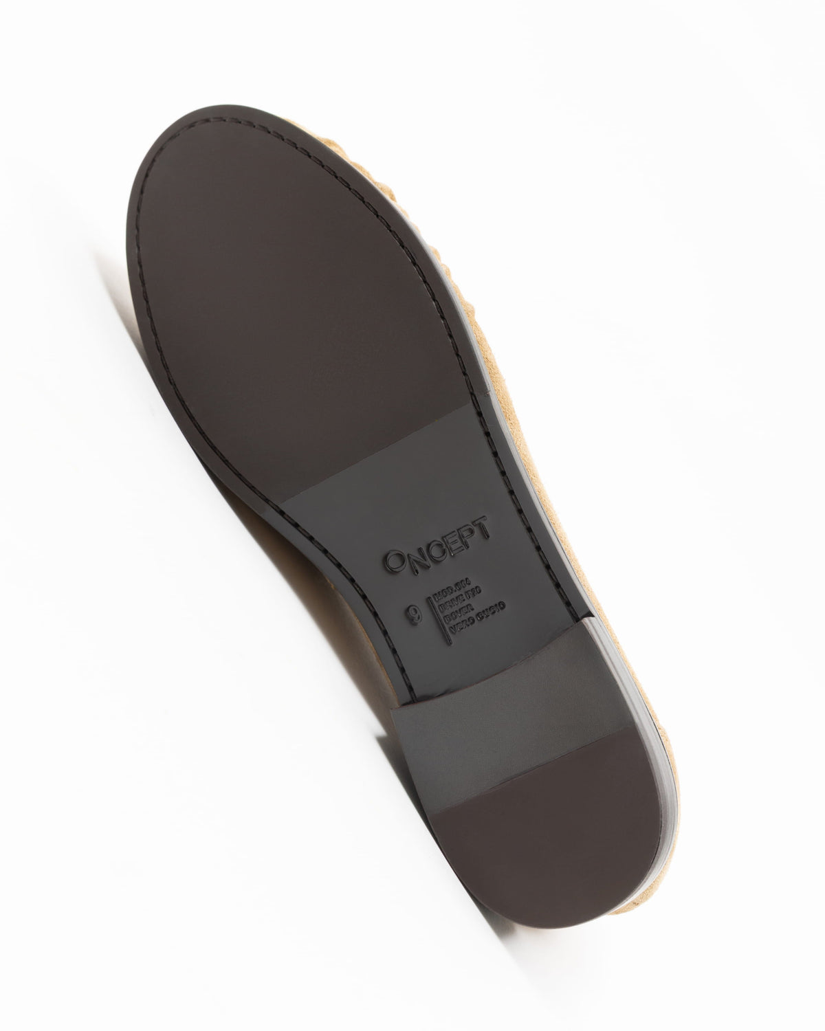 Dover Loafer - Ginger