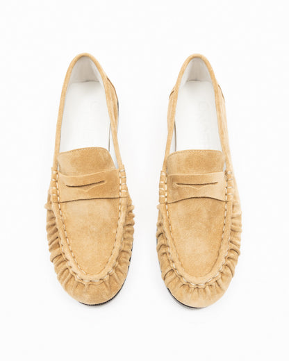 Dover Loafer - Ginger