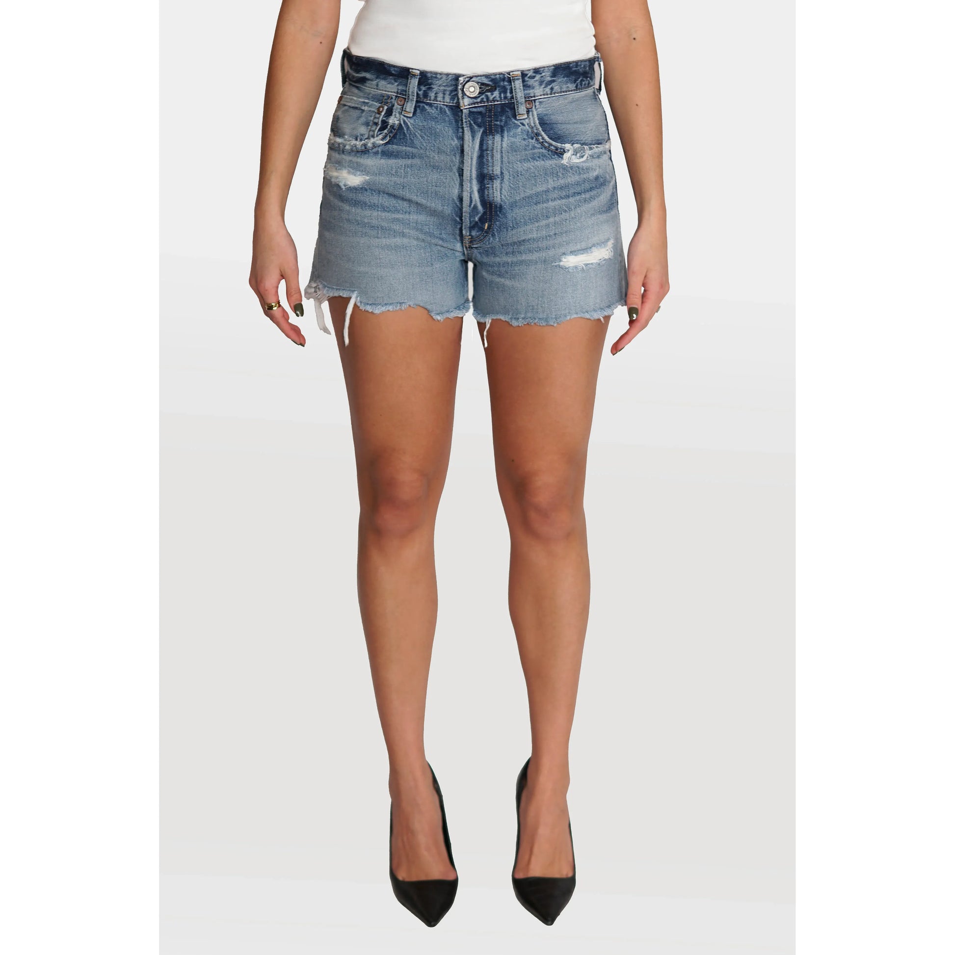 Packard Shorts - Blue - DUNE + SALT