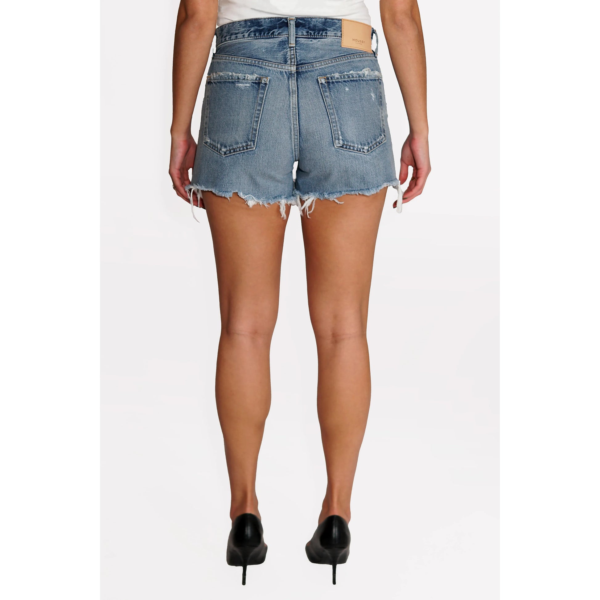 Packard Shorts - Blue - DUNE + SALT