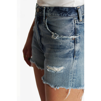 Packard Shorts - Blue - DUNE + SALT