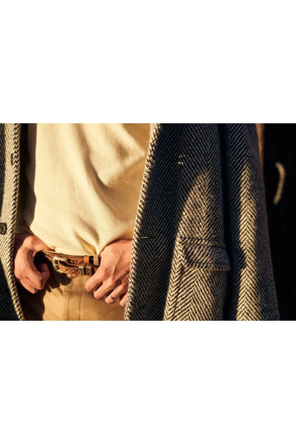 Cotton Longsleeve Thermal - Cream - DUNE + SALT