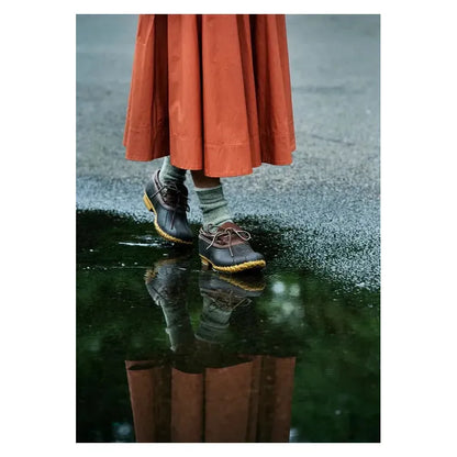 Double-Face Crew Socks - Light Pink - DUNE + SALT