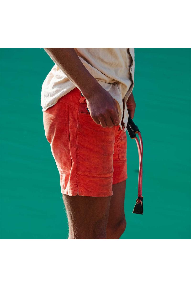 7Incher Concord G.Dyed Shorts - Stormy Blue - DUNE + SALT