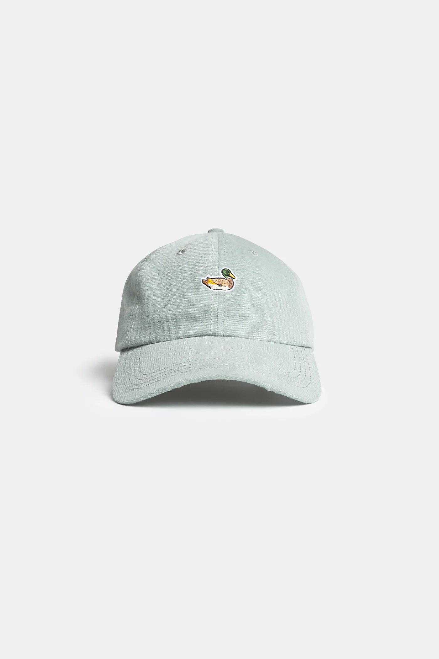 Duck Patch Cap - Sage Green - DUNE + SALT