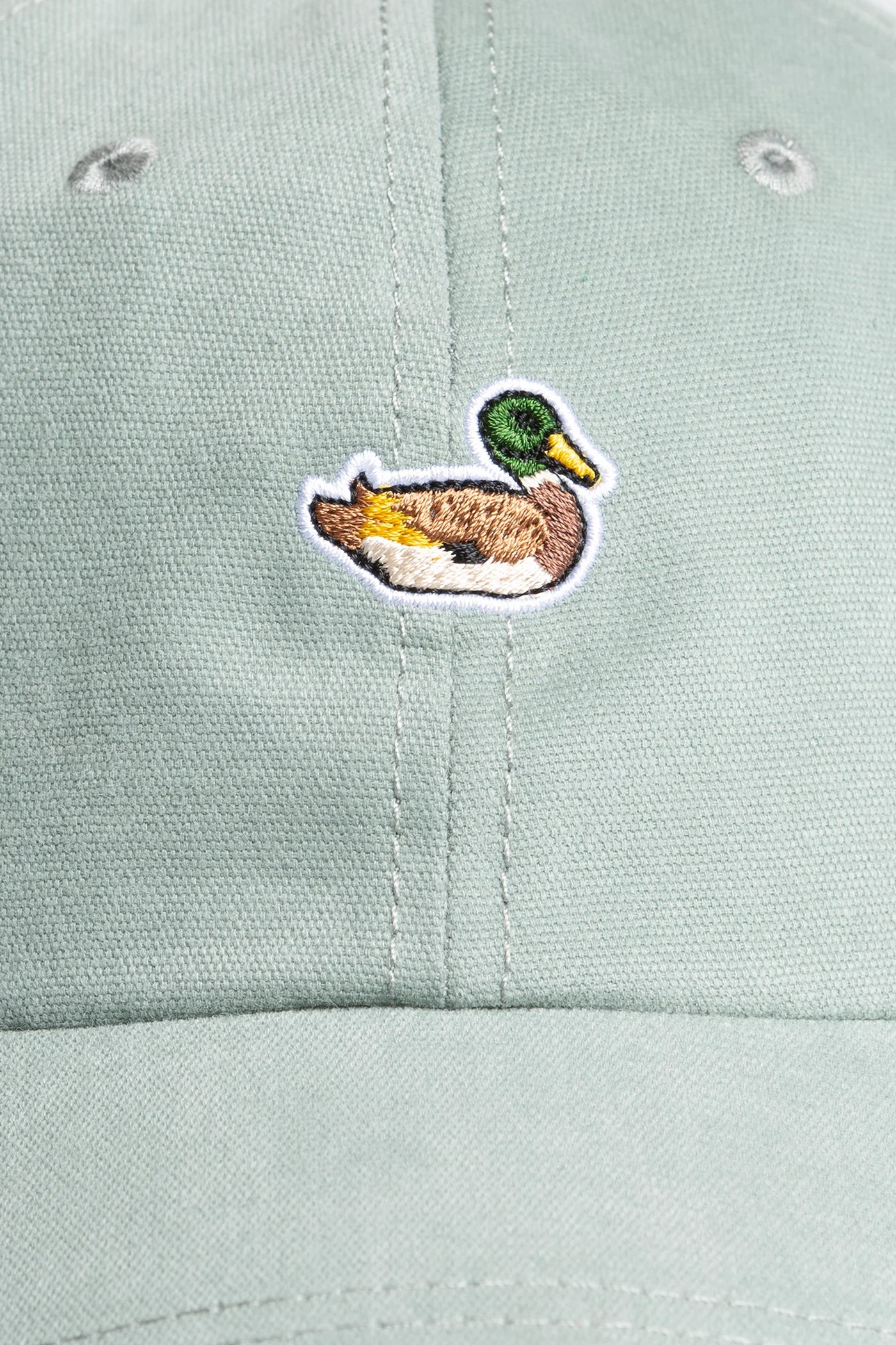 Duck Patch Cap - Sage Green - DUNE + SALT
