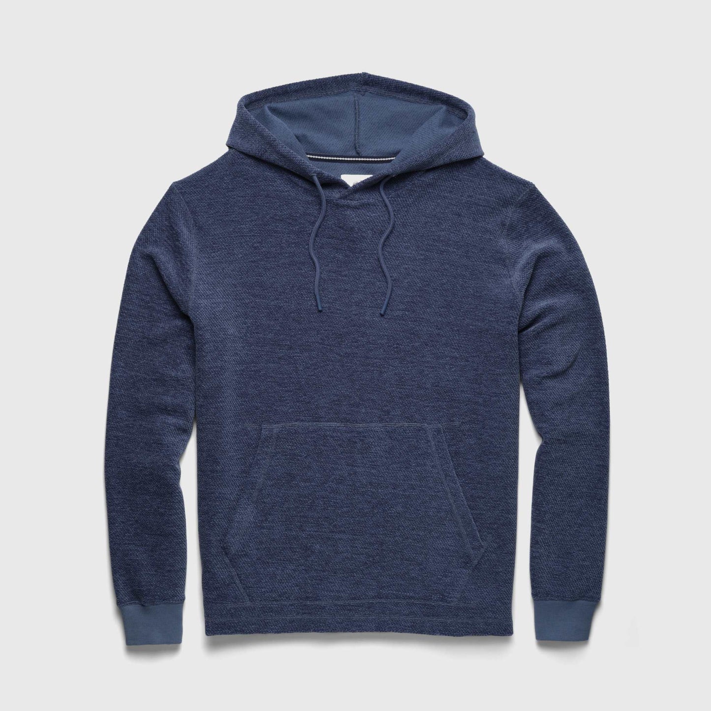 Dave Chenille Hoodie - China Blue