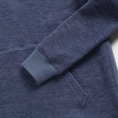 Surfside Supply Dave Chenille Hoodie - China Blue Dark Slate Gray