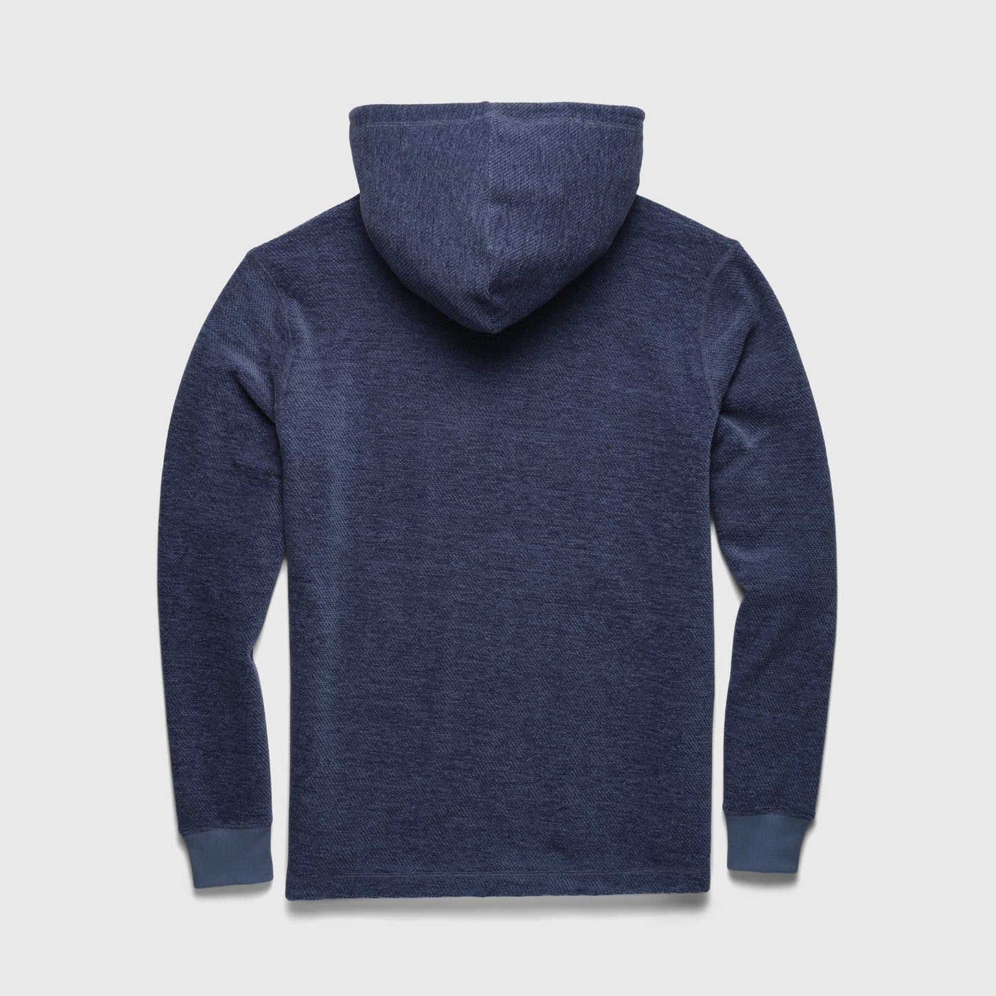 Surfside Supply Dave Chenille Hoodie - China Blue Dark Slate Gray