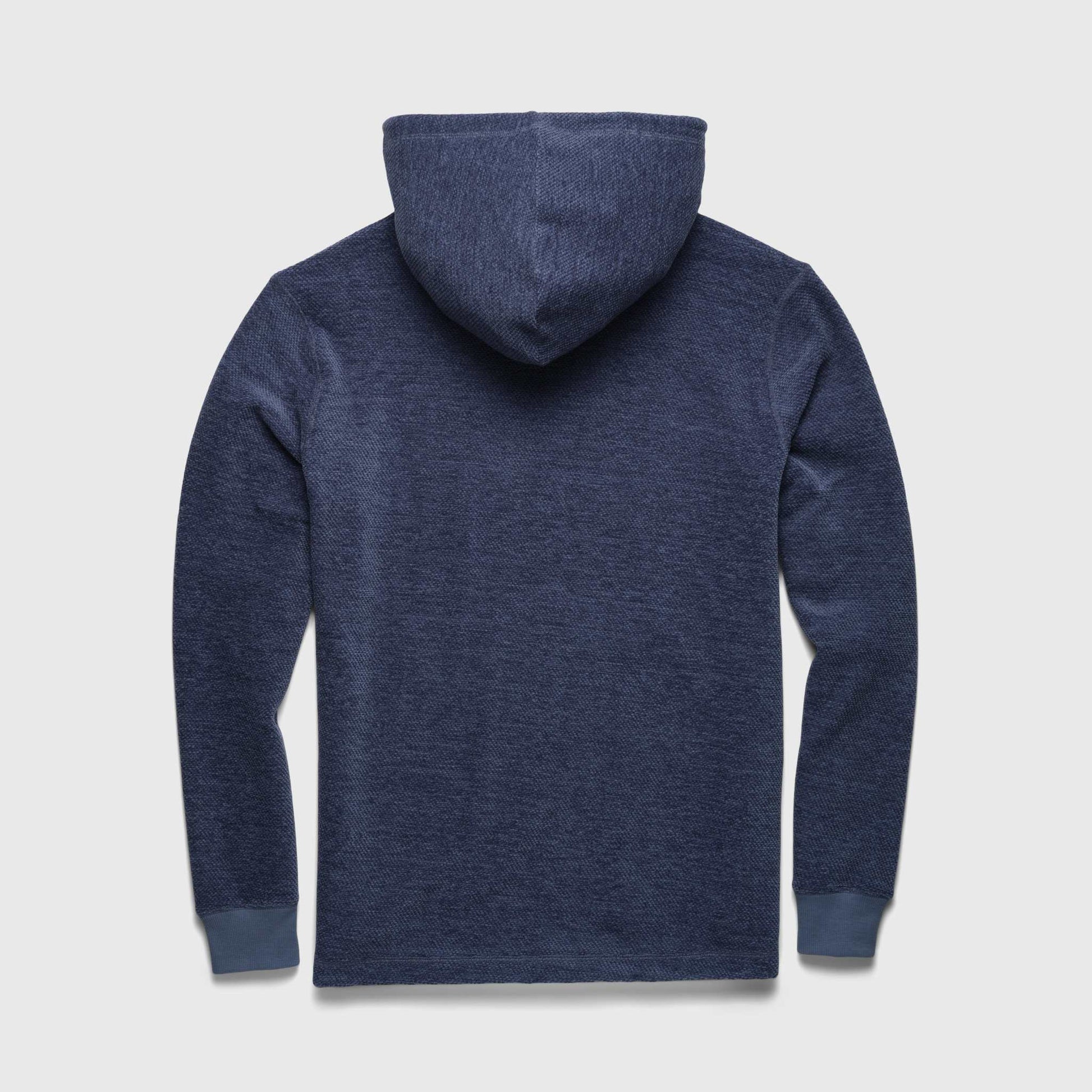 Surfside Supply Dave Chenille Hoodie - China Blue Dark Slate Gray