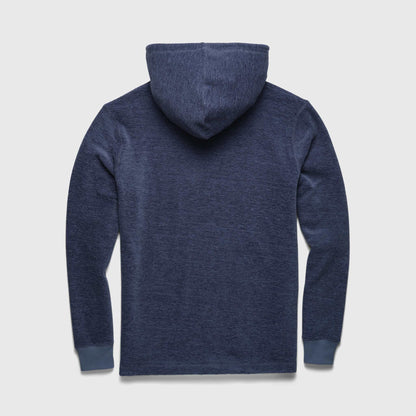 Surfside Supply Dave Chenille Hoodie - China Blue Dark Slate Gray