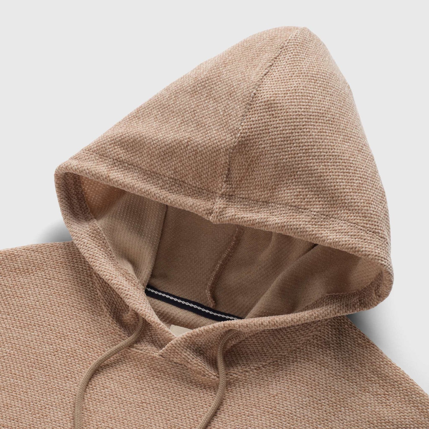 Surfside Supply Dave Chenille Hoodie - Cobblestone Lavender