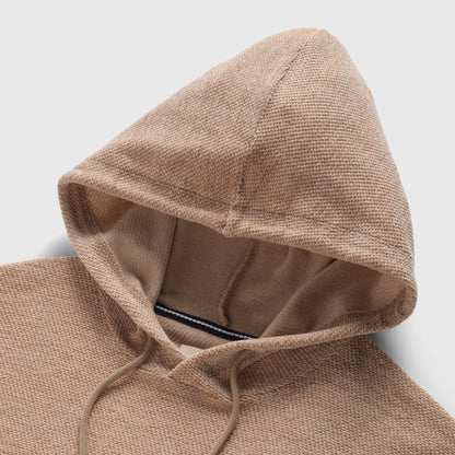 Surfside Supply Dave Chenille Hoodie - Cobblestone Lavender