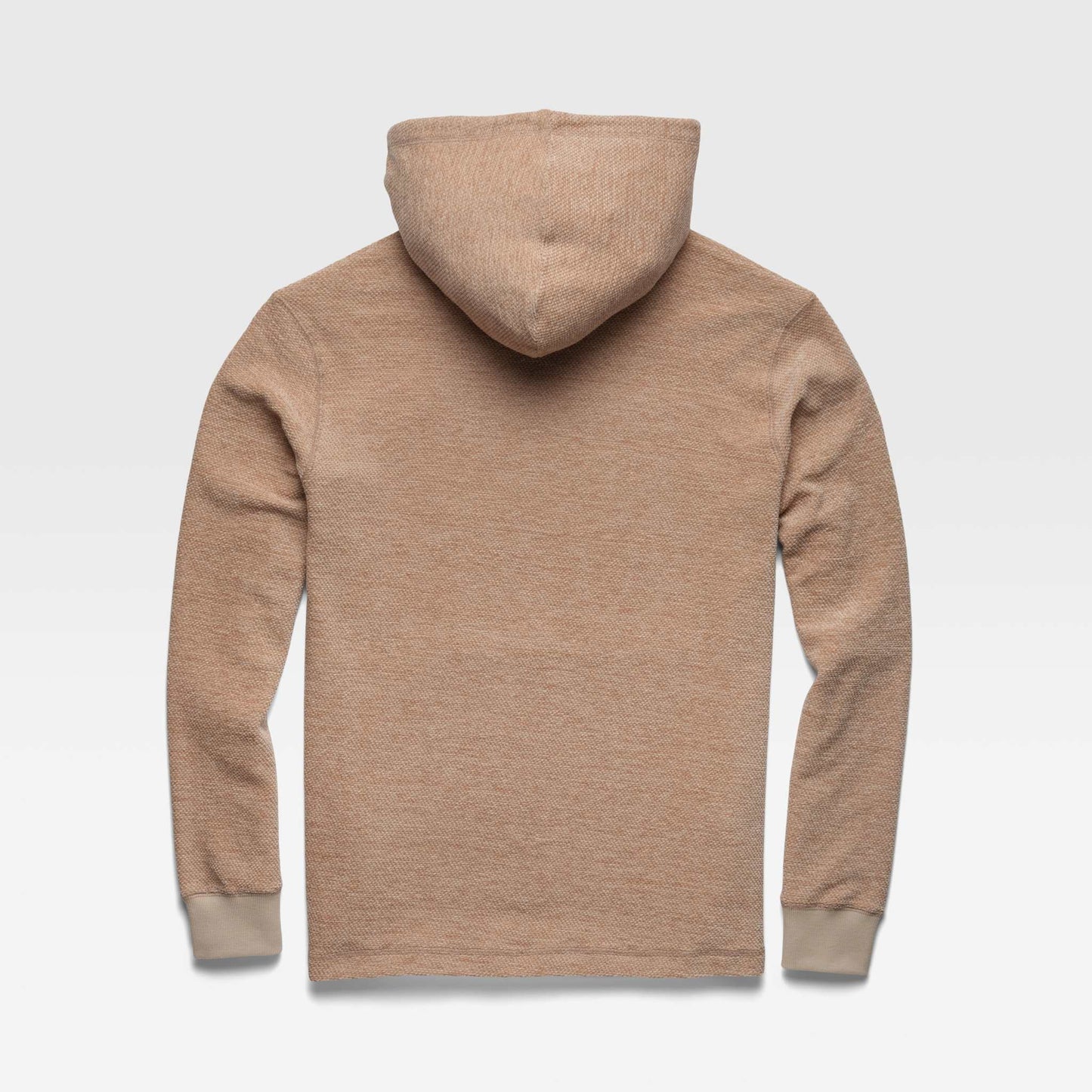 Surfside Supply Dave Chenille Hoodie - Cobblestone Rosy Brown