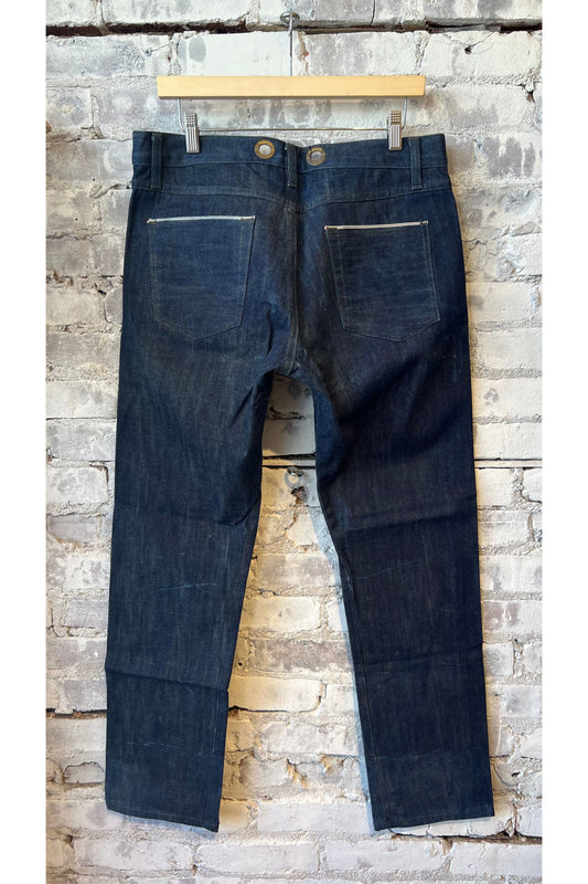 Terry Tapered Jean - Half Moon - DUNE + SALT
