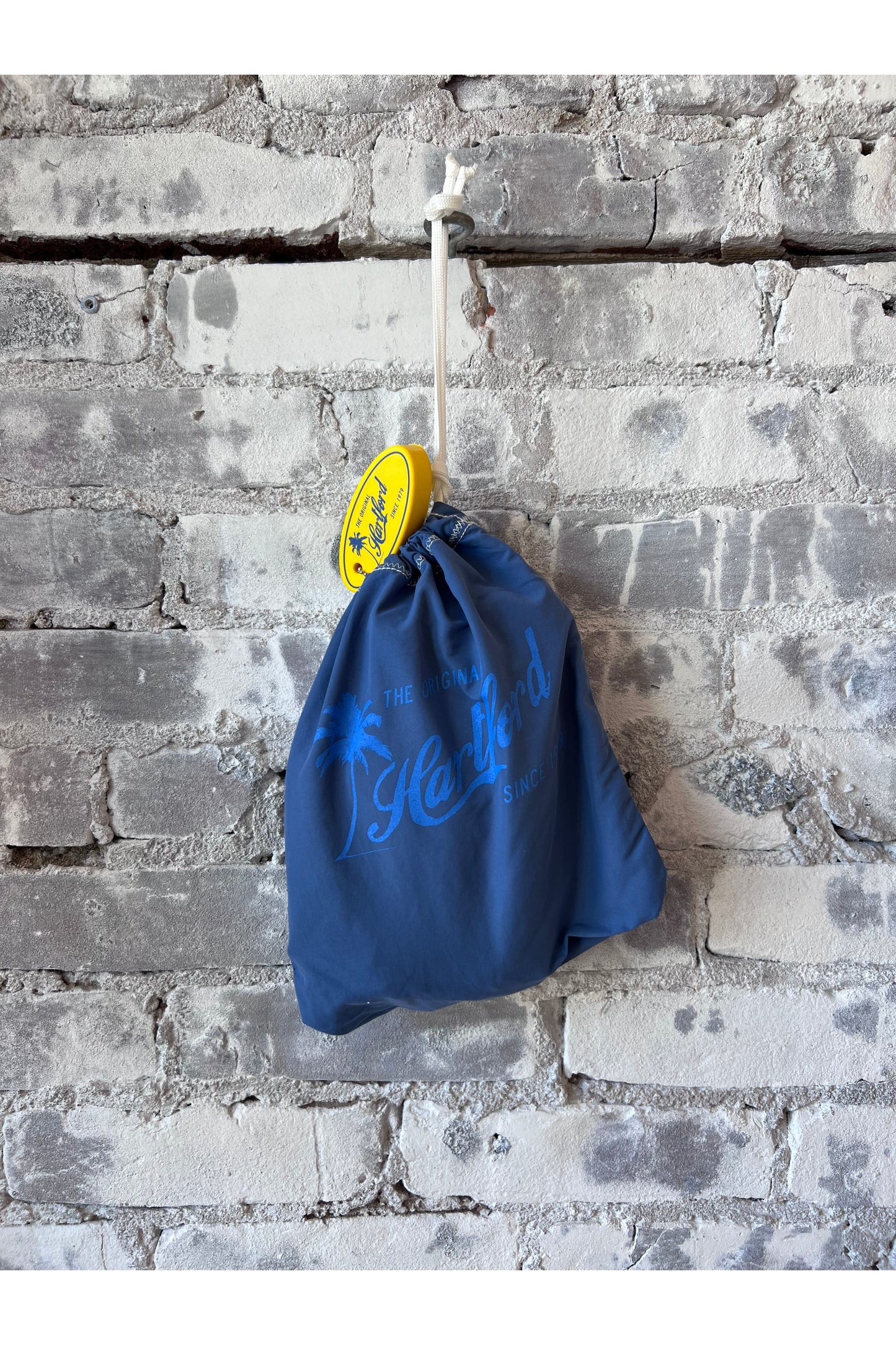 Swim Trunks + Pochette - Nautic Blue - DUNE + SALT