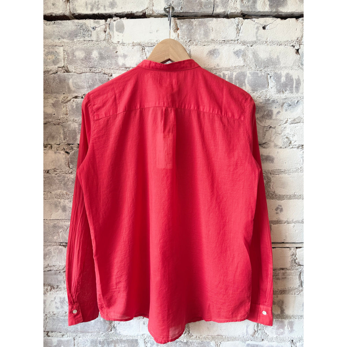 Hartford Women's Cartoon Woven Shirt - Tomato Tomato