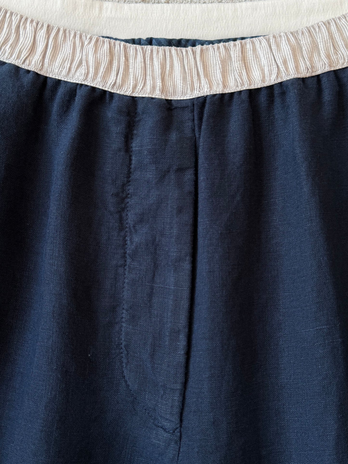 Pirol Woven Pant - Night