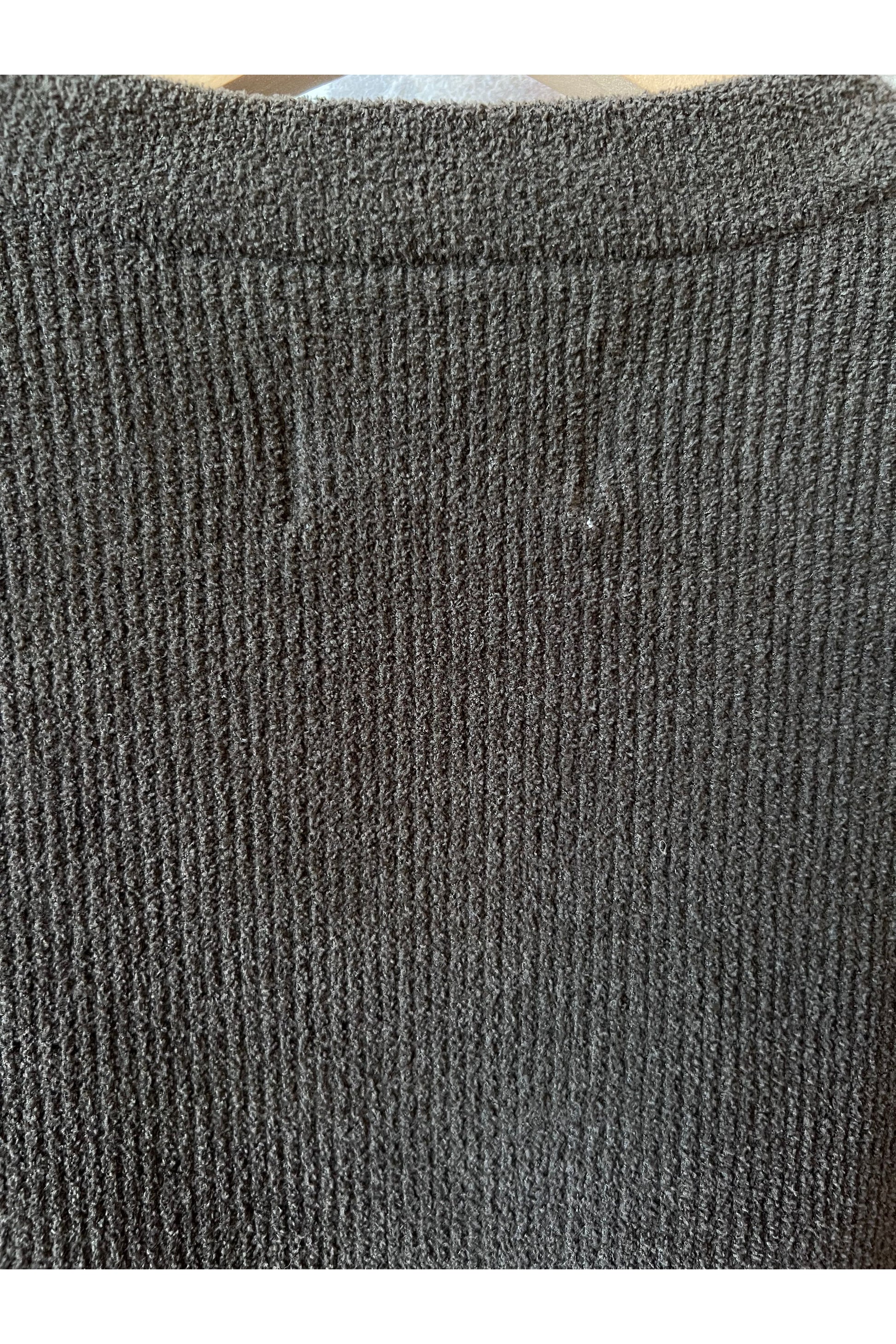 Danny Lightweight Sweater - Dark Army - DUNE + SALT